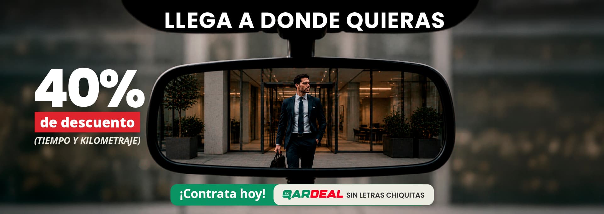renta auto en cdmx, ejecutivo, qardeal_descuento