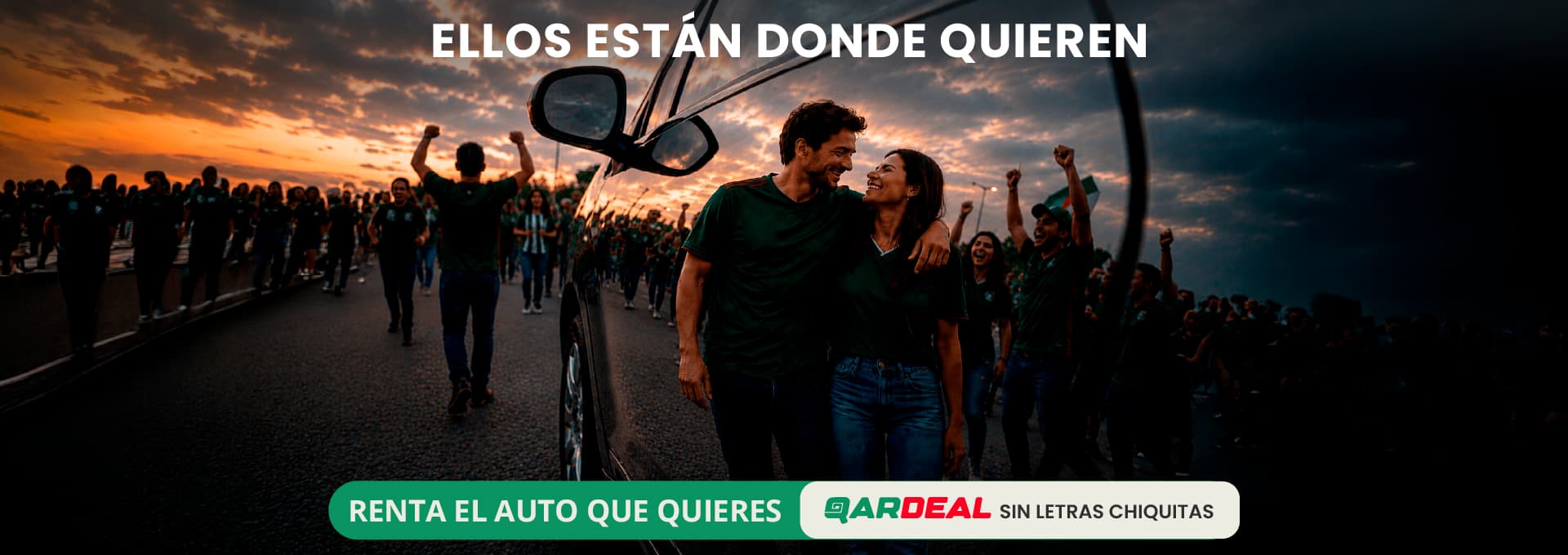 renta auto en cdmx, pareja, viaje, escapada, auto compacto