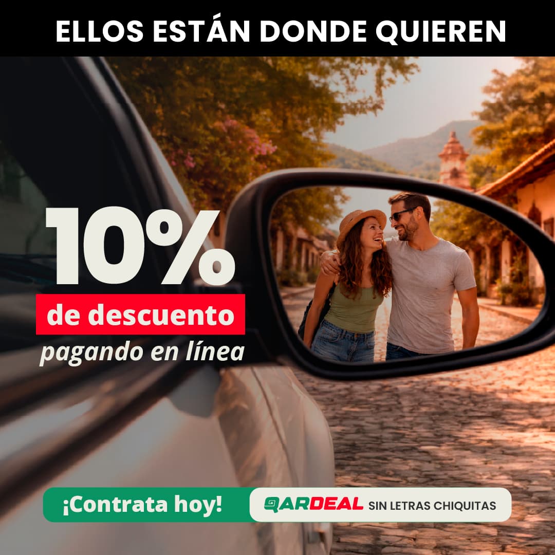 renta auto en cdmx, pareja, viaje, escapada, auto compacto