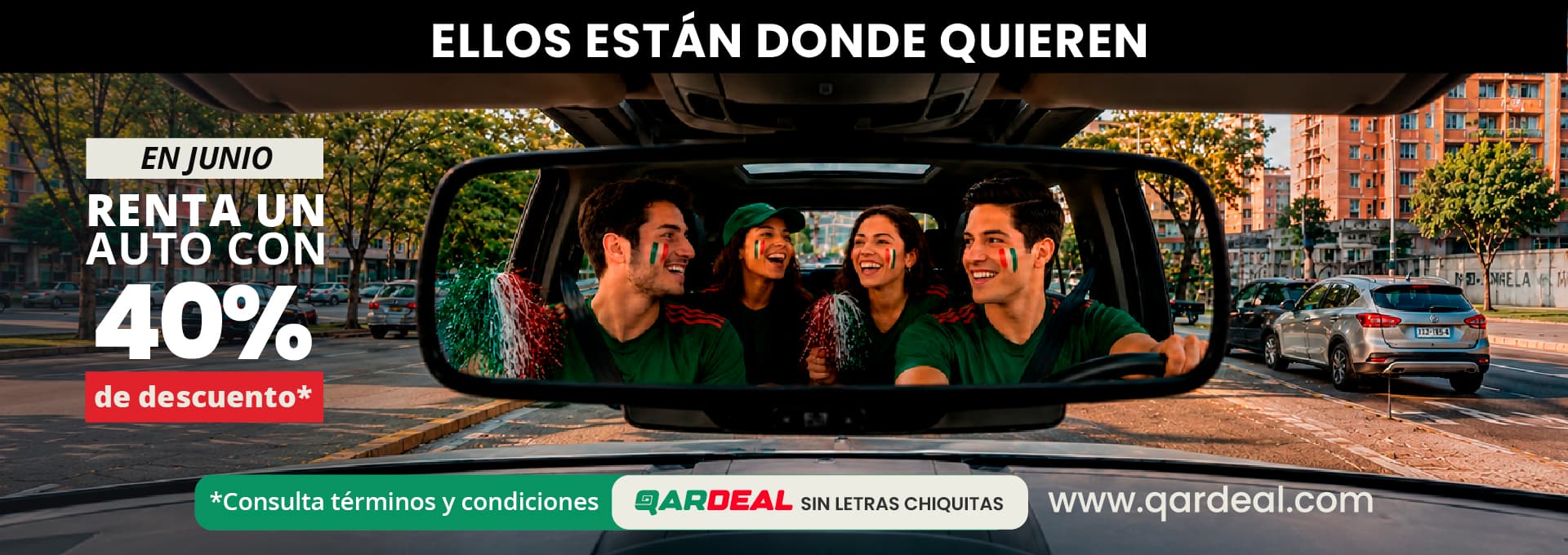 renta auto en cdmx, aficionados, futbol, amigos, grupo, cinco pasajeros