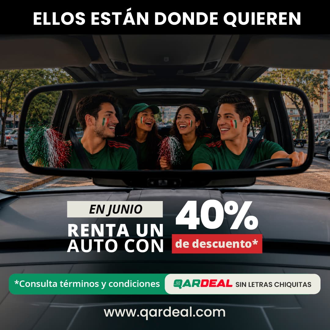 renta auto en cdmx, aficionados, futbol, amigos, grupo, cinco pasajeros
