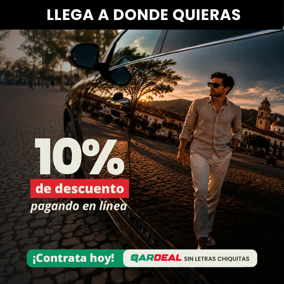 renta auto en cdmx, viaje, escapada, auto compacto
