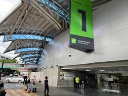 Sucursal AICM T1 INTERNACIONAL